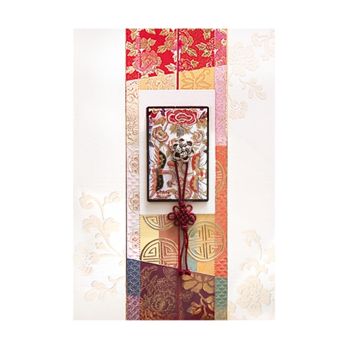 서화 전통카드 세트 FT220(6종)