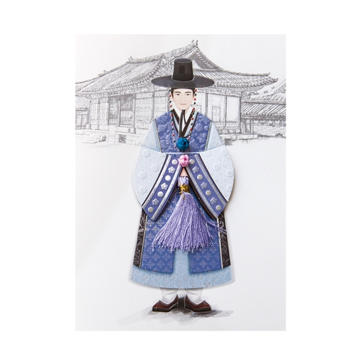 양반한복 FT221-2,6 (2종 한세트)