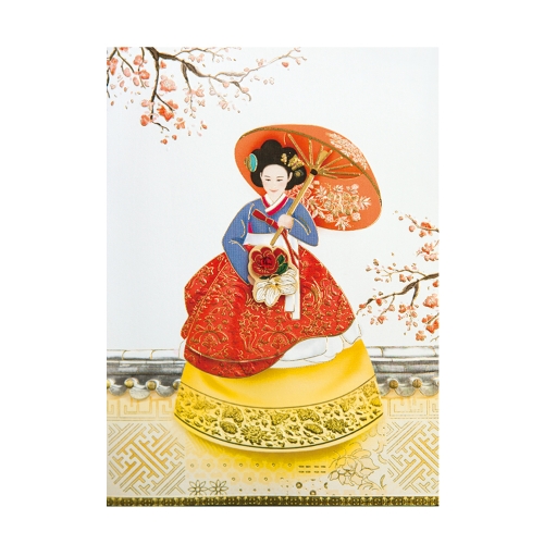 내님 전통 카드 FT226-456(3종 한세트)