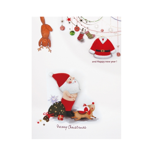 산타 크리스마스세트 FS1022 (6종)