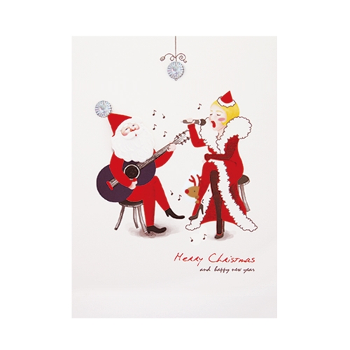 산타 크리스마스세트 FS1022 (6종)