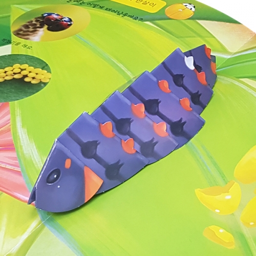 펀북 생태 [귀여운 무당벌레]