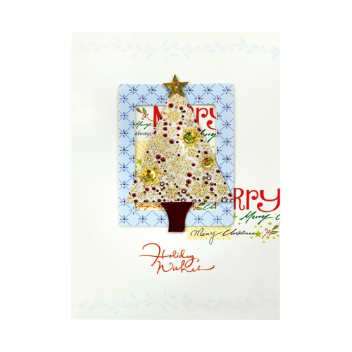 펄 크리스마스 FS1028-1346(4종)