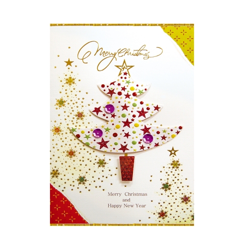 펄 크리스마스 FS1028-1346(4종)