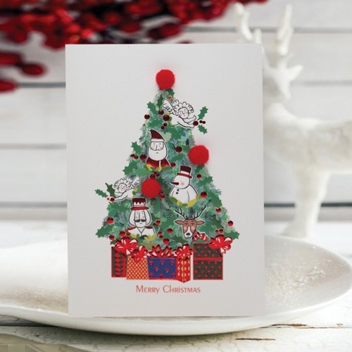 트리 크리스마스 FS1030 6종SET