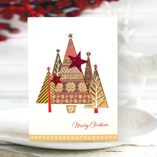 트리 크리스마스 FS1030 6종SET