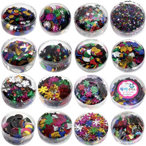 스팡클 16종_30g_용기 포장