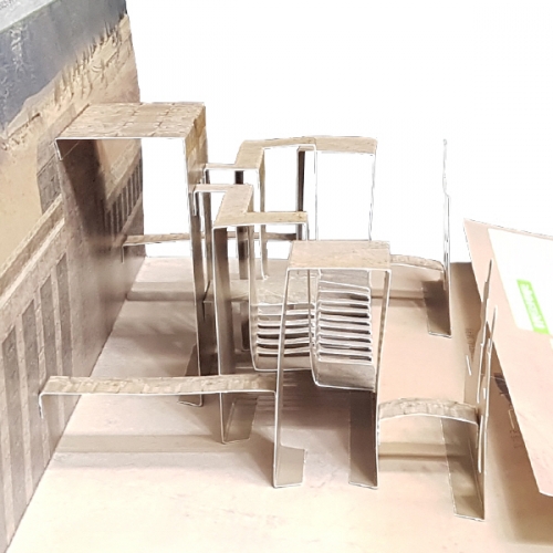 팝업북 만들기 - 이란 [페르세폴리스]