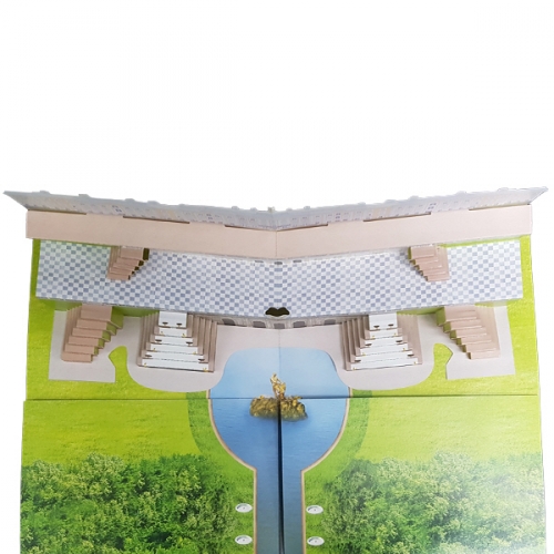 팝업북 만들기 - 러시아 [상트페테르부르크]