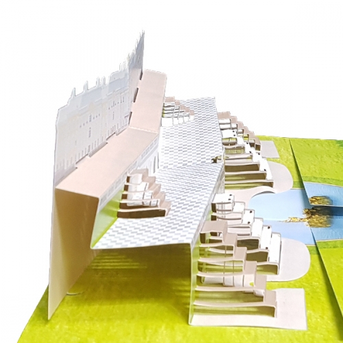 팝업북 만들기 - 러시아 [상트페테르부르크]