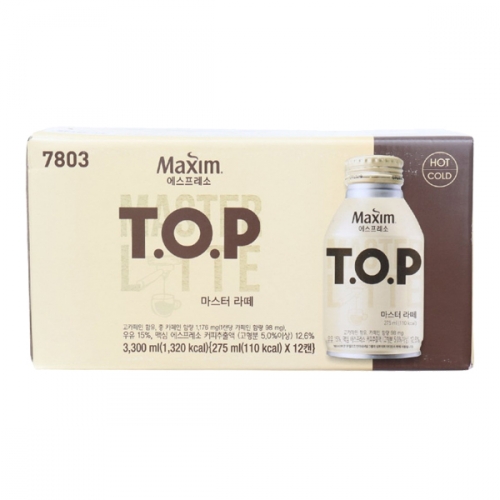 ƽ TOP Ͷ 275ml 12