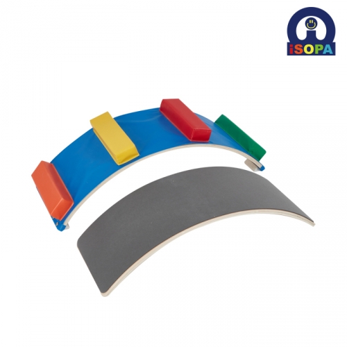 아이소파 유아체육교구 무지개밸런스 스퀘어 2개세트