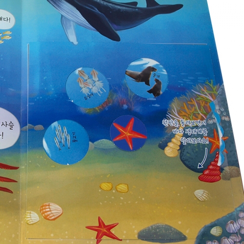 펀북 생태 [먹이사슬]