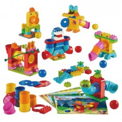 [두손]LEGO 45026 교육용레고 신튜브 150p