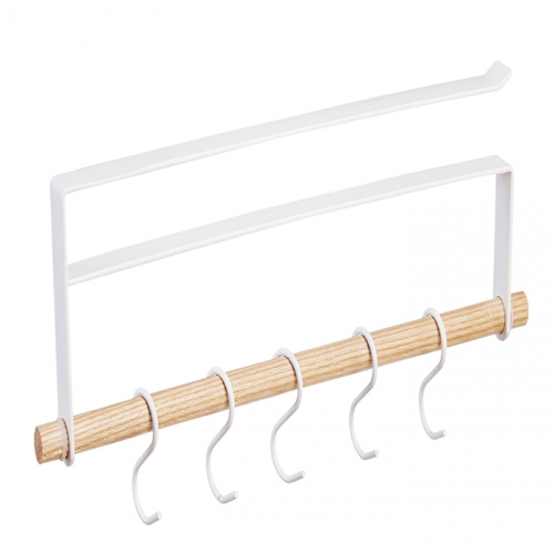 심플키친 선반 레일 후크 5구 (SK-006)