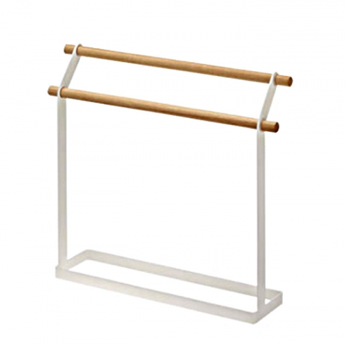 심플키친 2단 타올 걸이 스텐드형 (SK-009)