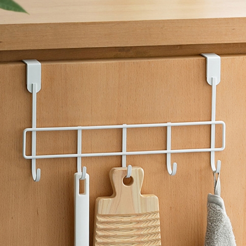 심플키친 싱크 도어 후크 5구 (SK-011)