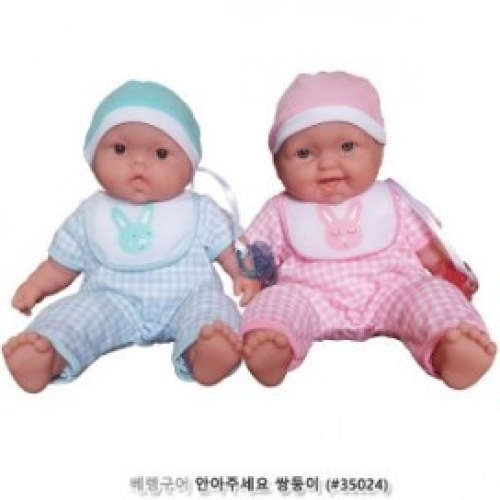 [두손]우린쌍둥이31cm