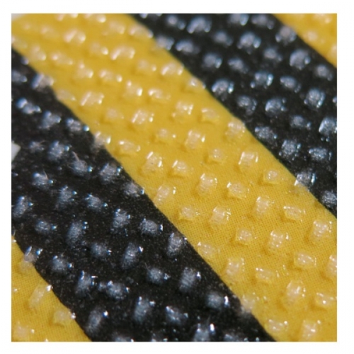 스티커몰 화살표[5매] 옐로우블랙 F-262