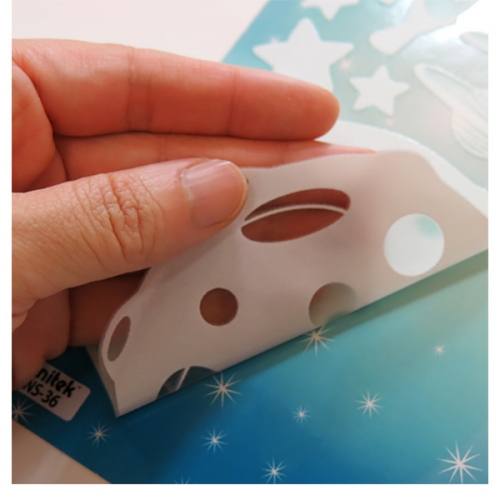 환타스틱스 야광별 우주탐험대 NS-36