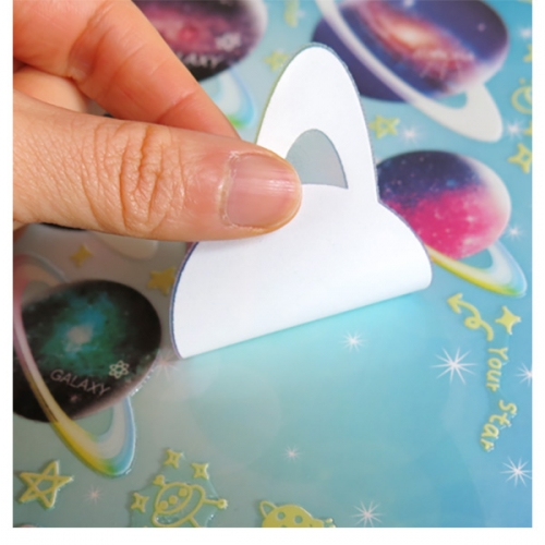 환타스틱스 야광별 Galaxy 은하 NS-39