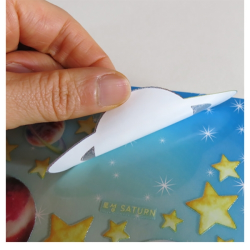 스티커몰 야광별 태양을 공전하는 행성 NS-41