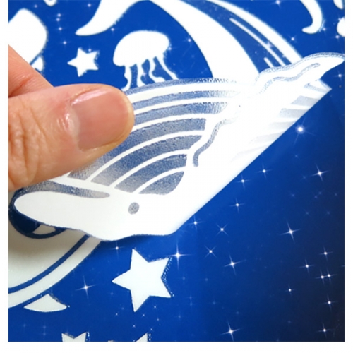 스티커몰 야광별 밤바다고래 NS-60