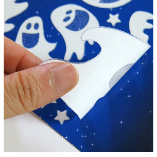 스티커몰 야광별 할로윈유령 NS-65