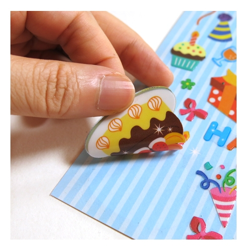 스티커몰 쁘띠스티커 축하해요 PS-22002