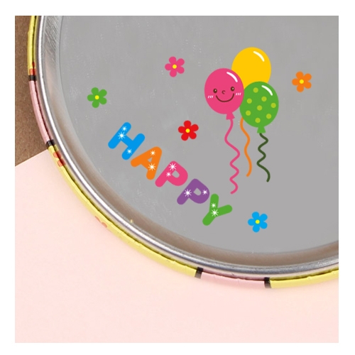 스티커몰 쁘띠스티커 축하해요 PS-22002