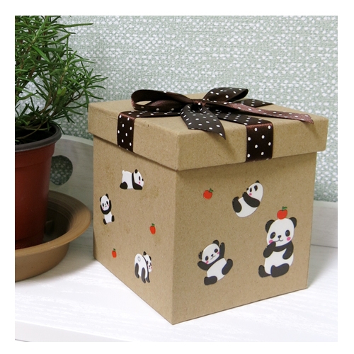 스티커몰 쁘띠스티커 아기판다 PS-22006