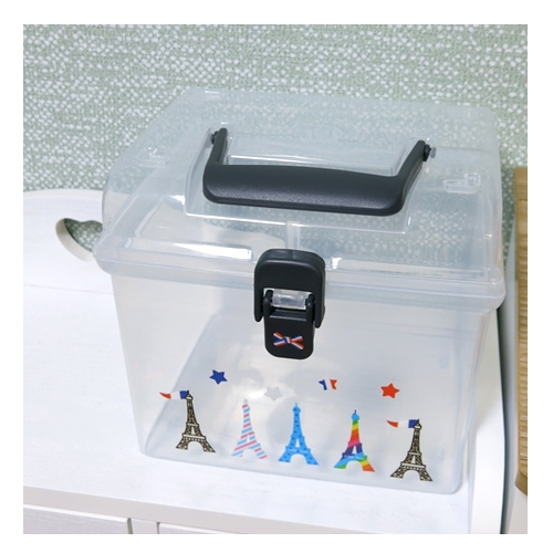 스티커몰 쁘띠스티커 봉주르파리 PS-22009