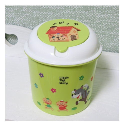 스티커몰 쁘띠스티커 돼지삼형제 PS-22013