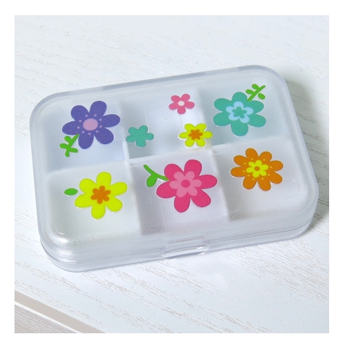 간편꾸미기 스티커쁘띠스티커 프리티플라워 PS-22016