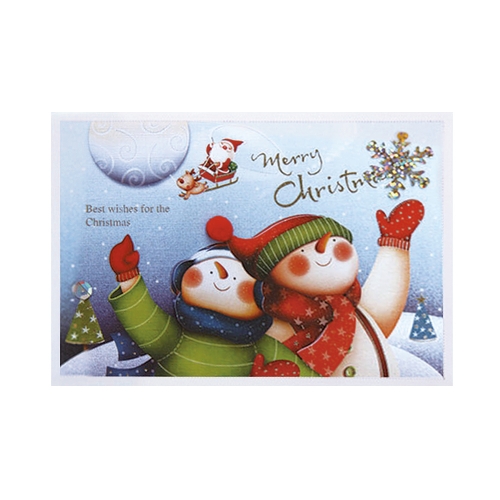 크리스마스전야 FS109-23456(5종)