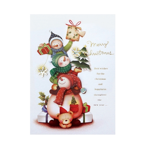 크리스마스전야 FS109-23456(5종)