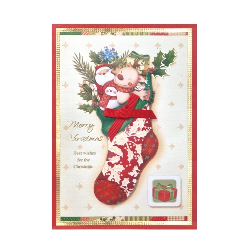 크리스마스전야 FS109-23456(5종)