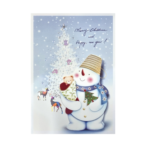 크리스마스 춤을 FS110(6종)