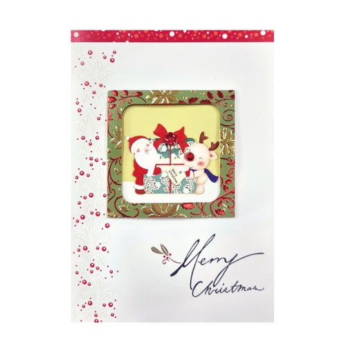 크리스마스 춤을 FS110(6종)