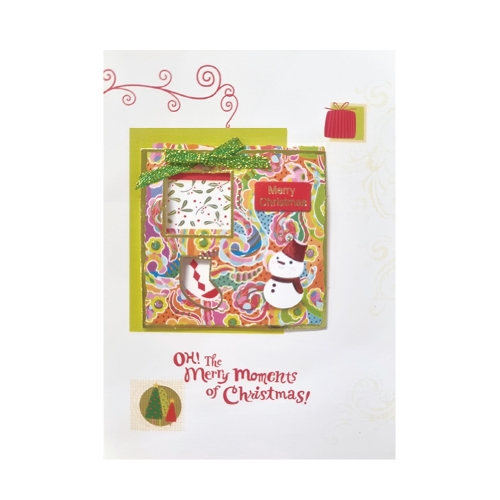 Christmas 카드 FS111-12346(5종)