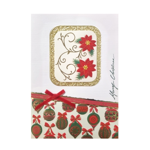 Christmas 카드 FS111-12346(5종)