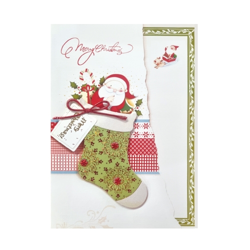 Christmas 카드 FS111-12346(5종)