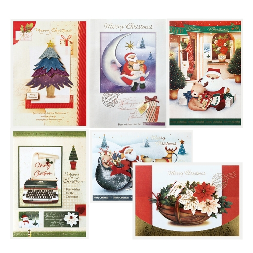 Merry Christmas FS151s (6종)