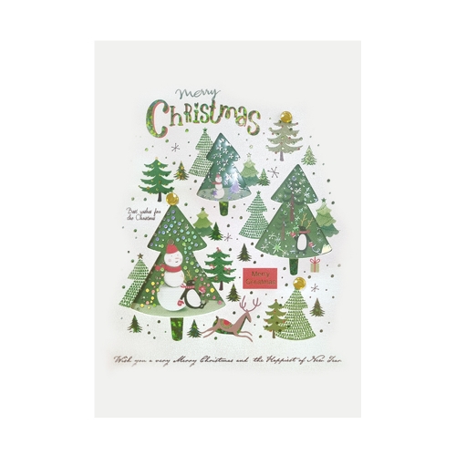 크리스마스 메들리 FS201-23456(5종)