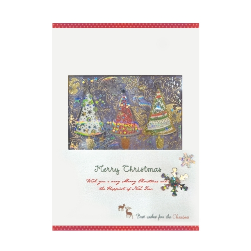 크리스마스 메들리 FS201-23456(5종)