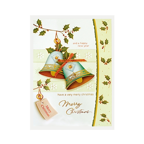 따뜻한 선물 카드 FS204(6종)