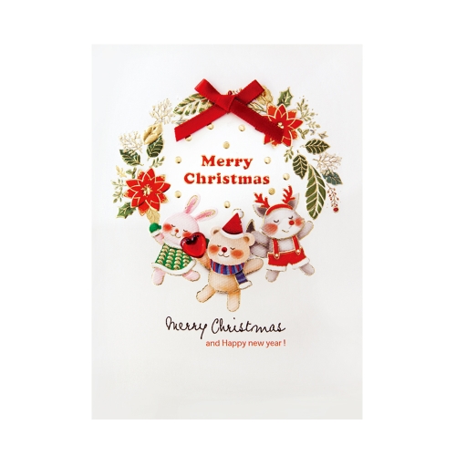 크리스마스카드 FS1031(6종)