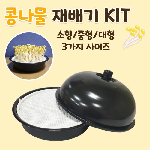 콩나물재배기/씨앗재배기/수경재배기/새싹키우기/콩나물키우기