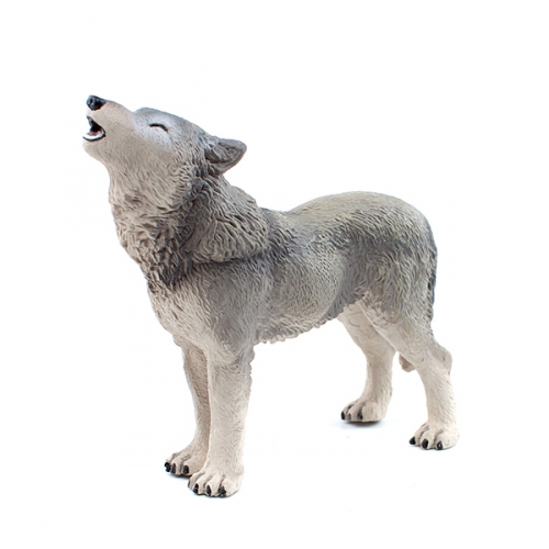 파포 울부짖는 늑대