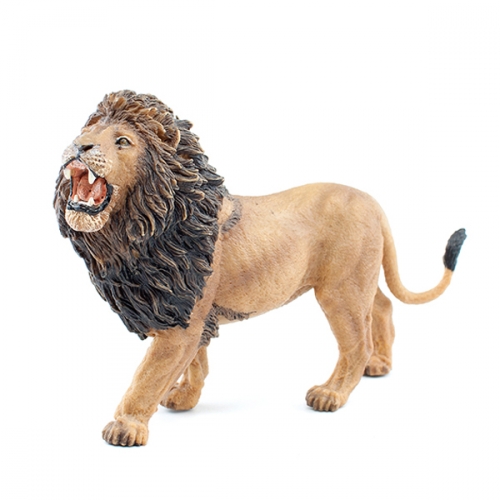 파포 울부짖는 사자